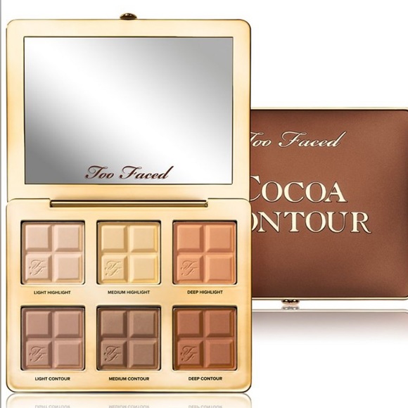 Too Faced Cocoa Contour Palette - Picture 2 of 3